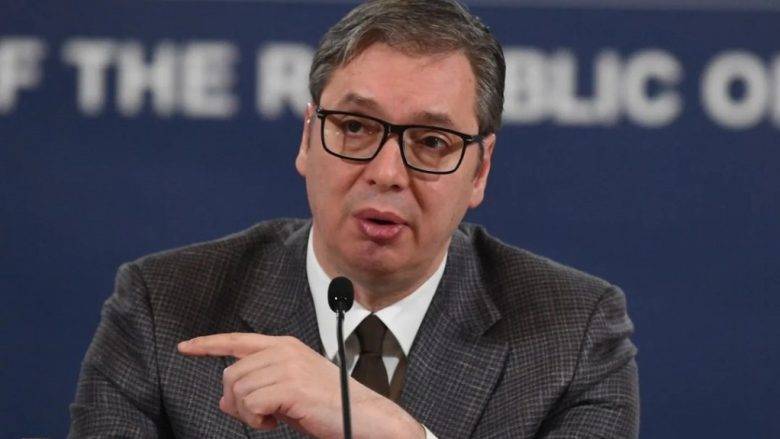 Vuçiç, Avrupa Planını Tümünü Açıklayamıyor