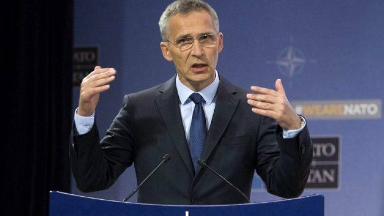 Stoltenberg Diyalogun Başlamasından Memnun