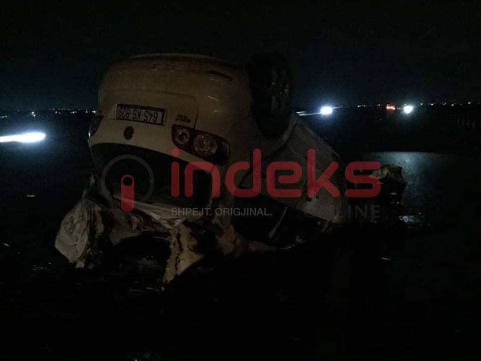 Priştine –Üsküp Yolunda Trafik Kazasında 3 Ölü