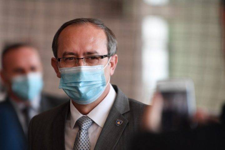 Hoti, Kayıp Kişiler Konusu Hakkında Rapor Sunacak