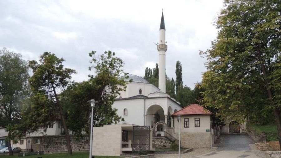 Husein-kapetan Gradaščević Camii’nin inşasının 200. yılı