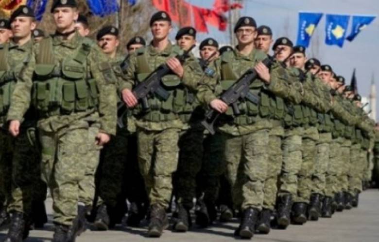 TMK’nın Kurulmasından 18 Yıl Geçti, Kosova’nın Hala Ordusu Yok