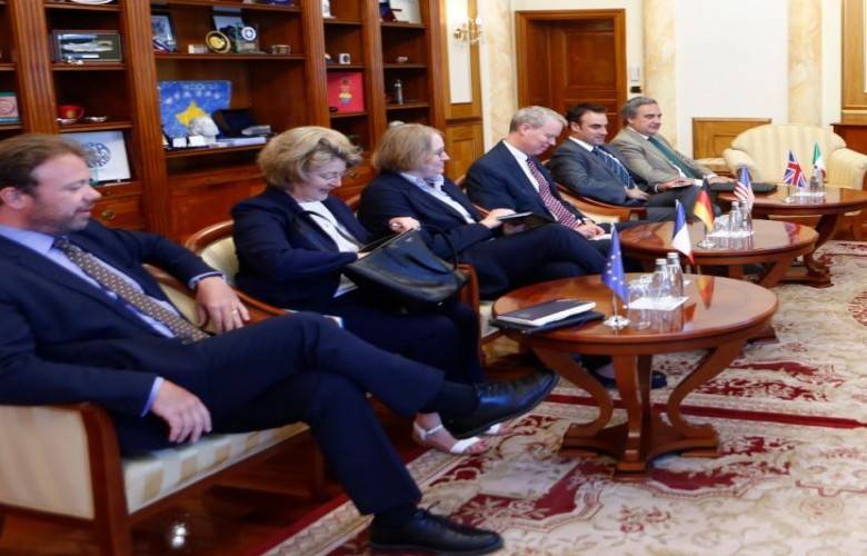 QUINT Fer, Özgür ve Etkisiz Seçimleri Talep Ediyor