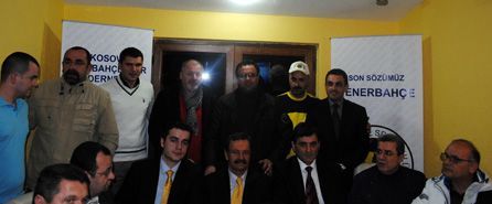 Prizren'de Fenerbahçeliler Derneği Kuruluyor