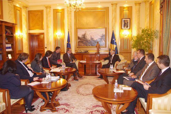 Kosova Derin Reformları Uygulamalı