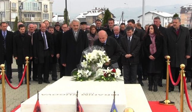 Mustafa: Bugün Kosova İçin Büyük Gün