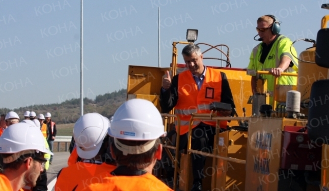 Uzmanlar, Priştine-Elezhan Otobanı İnşasına Karşı