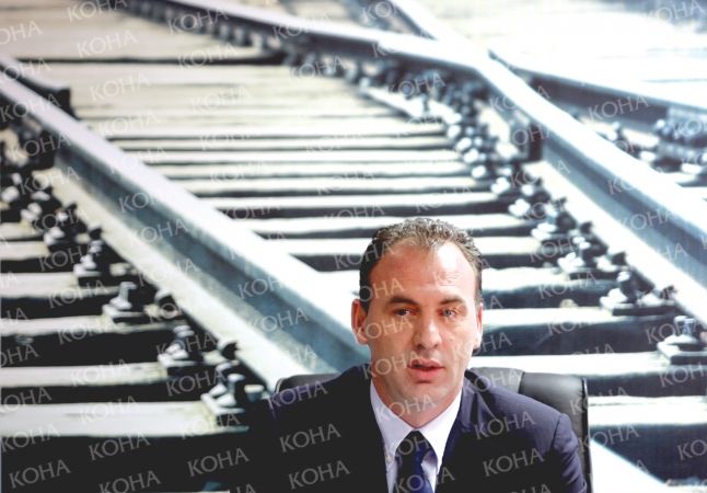 Fatmir Limaj 1 Milyon Avro Yolsuzlukla Suçlanıyor