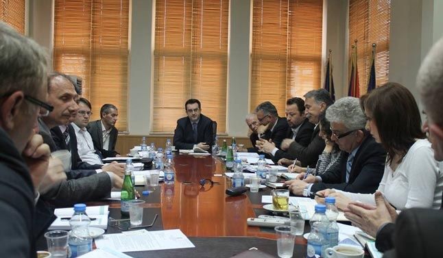 Agani, Hastanelerin İlaç Tedarikinde Disiplin Talep Etti