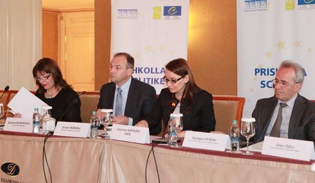 Kosova Bu Yıl Avrupa Konseyi için Başvuruda Bulunacak