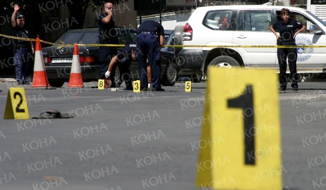 Kosova Kuzeyinde Ağır Kaza: 5 Ölü