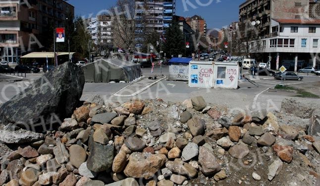 Sırplar Radiç'in Tutuklanmasını Protesto Etti