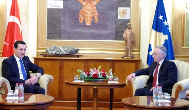 İşler: Türk Topluluğu İçin Yedek Yerlerle Devam Edilmeli