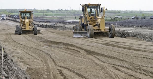 Bechtel-Enka Üsküp Otobanında Hala Çalışmalara Başlamadı