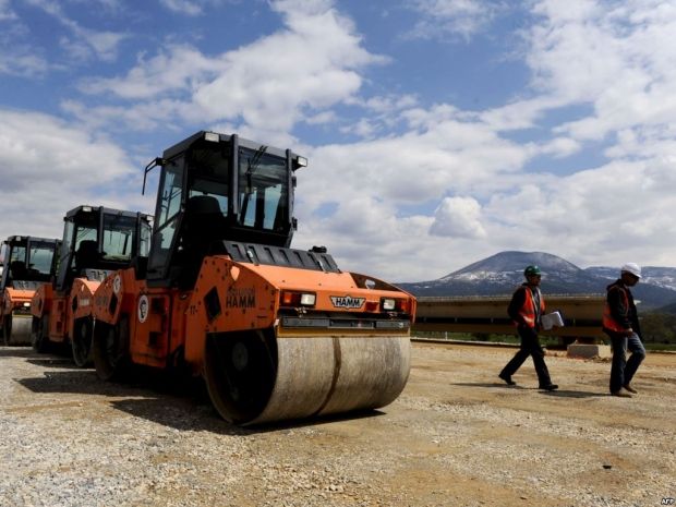 Bechtel-Enka: Otobanda Çalışmalara Başladık