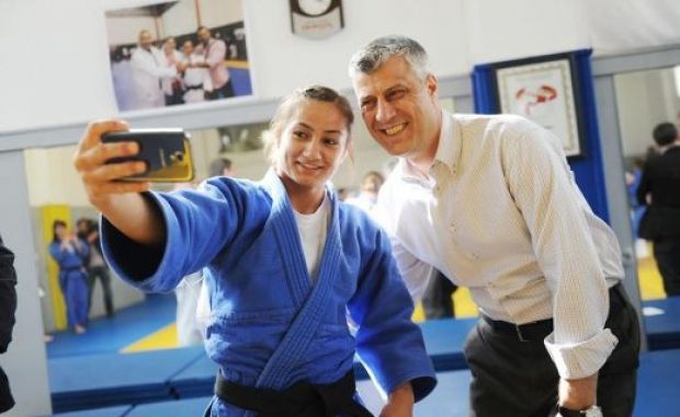 Majlinda Sporumuzun En Parlak Yıldızı