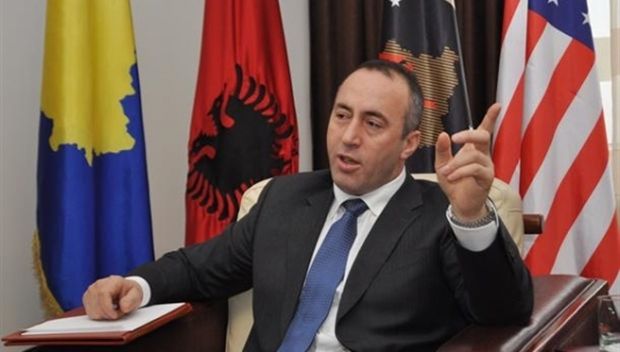 Haradinaj: Thaçi ile Müzakere Etmeyeceğiz