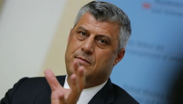 Thaçi, Geniş Tabanlı Hükümetten Yana