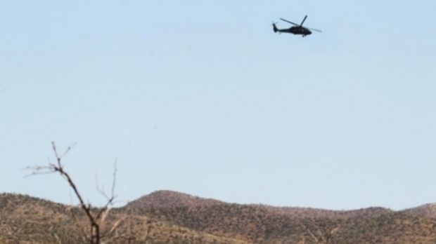 Macaristan, Göçmenlerin Girişine Karşı Helikopter Angaje Ediyor
