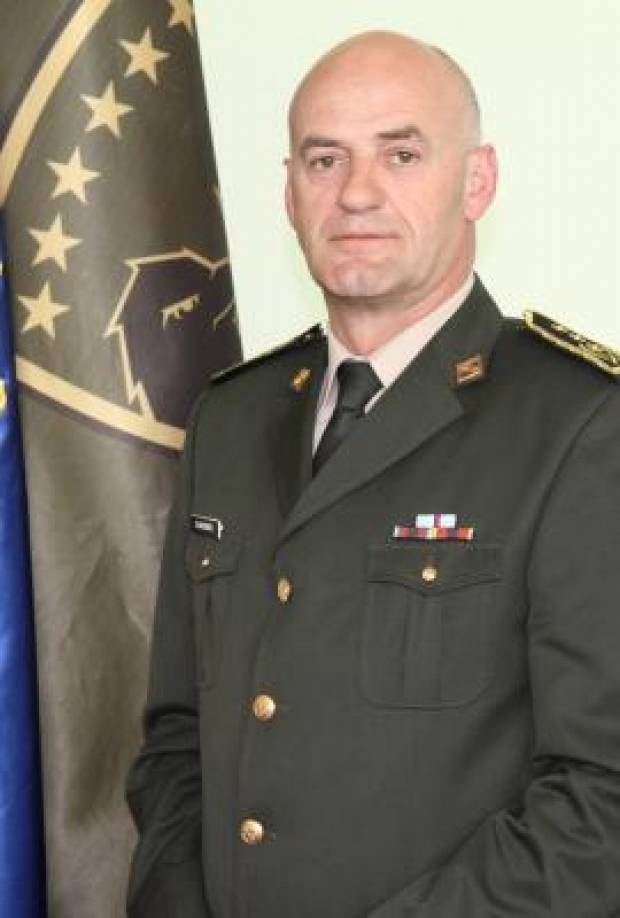 General Kastrati, Avrupa Ordularının Yıllık Konferansında