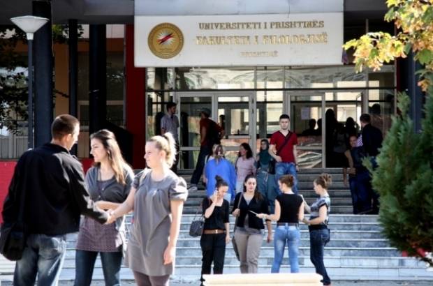 Priştine Üniversitesinde İkinci Dönem Kayıtlar Başlıyor