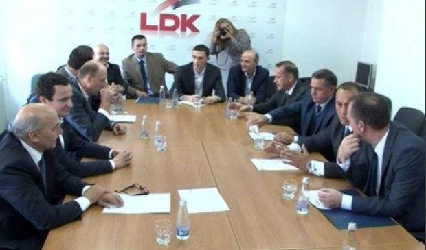 LAN-VV: Çözüm Kosova Meclisindedir
