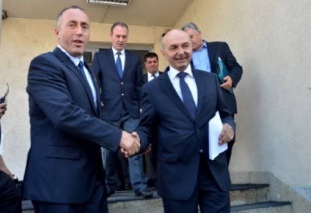 Haradinaj: Kurumların Oluşturulması İçin Planımız Var