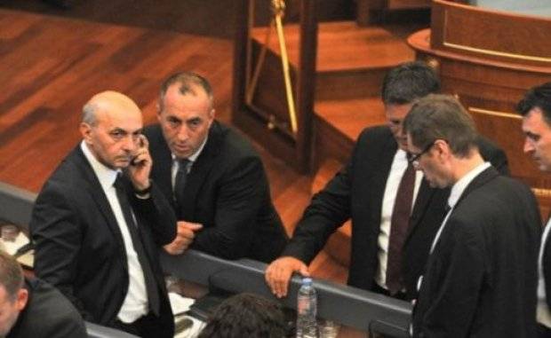 VLAN Milletvekilleri Meclis'te Toplanmaya Başladı