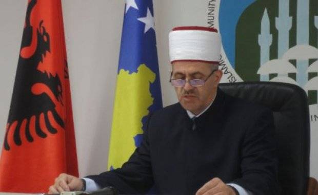 İslam Birliğinden Bayram Kutlaması