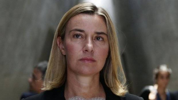 Mogherini: Hükümeti Kurun, Sırbistan'la Diyaloga Devam Edin