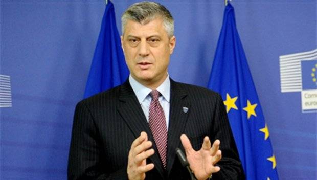 Thaçi: İlerleme Raporu Gerçek Olmalı