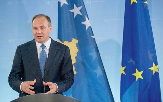 Hoxhaj: İlişkilerin Normalleştirilmesi Beş Yıl İçerisinde
