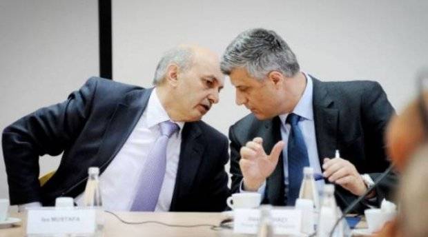 Mustafa, PDK-nın Meclis Başkanı Adaylığından Vazgeçmesini İstiyor