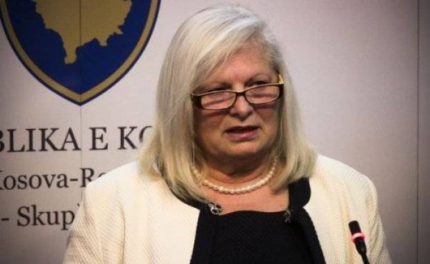 Brovina: Blokun Çözümü Varsa Toplantıyı Çağırırım