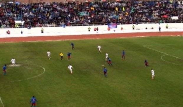 Kosova Willin'i Yenerek İkinci Galibiyetini Kutladı