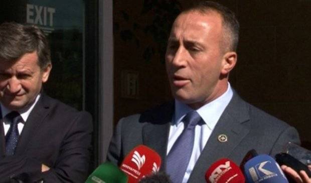 Haradinaj: Seçimleri Cumhurbaşkanı İlan Edemez