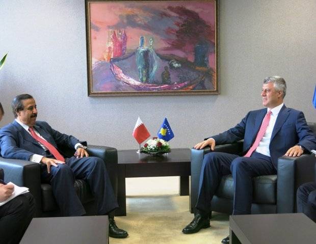 Kosova-Katar İşbirliğinin Güçlendirilmesi Talep Ediliyor