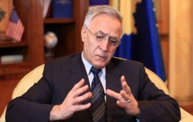 Krasniqi: Sizin Hiçbir Avrupa Değeriniz Yok