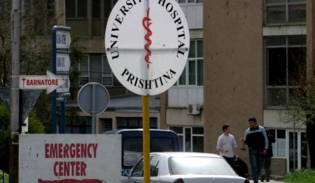 Kosova'da Ebola Yok