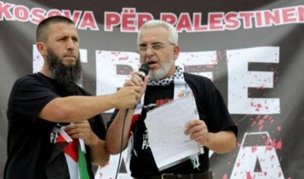 Fuad Ramiqi ve Diğerlerine Bir Ay Gözaltı