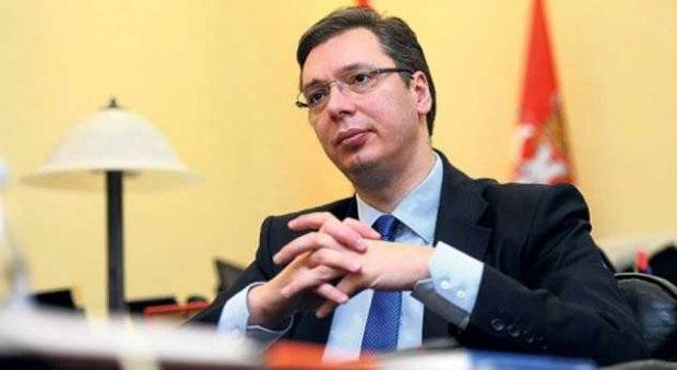Vuçiç: Rama Konusunda Hala Karar Vermedim