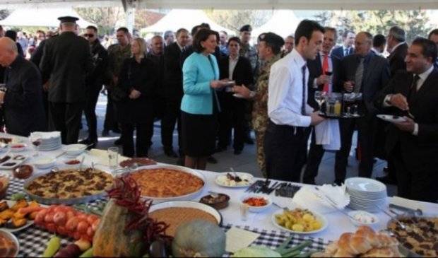 Lama'nın Yemeği' Töreni Bu Kez Yakova'da