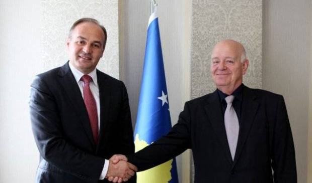 Hoxhaj: Bulgaristan, Kosova'nın Dost Ülkesi