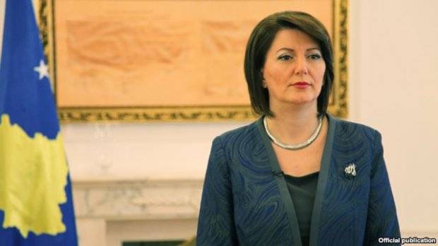 Jahjaga 127. Madde Hakkında Anayasa Mahkemesine Başvurmayacak