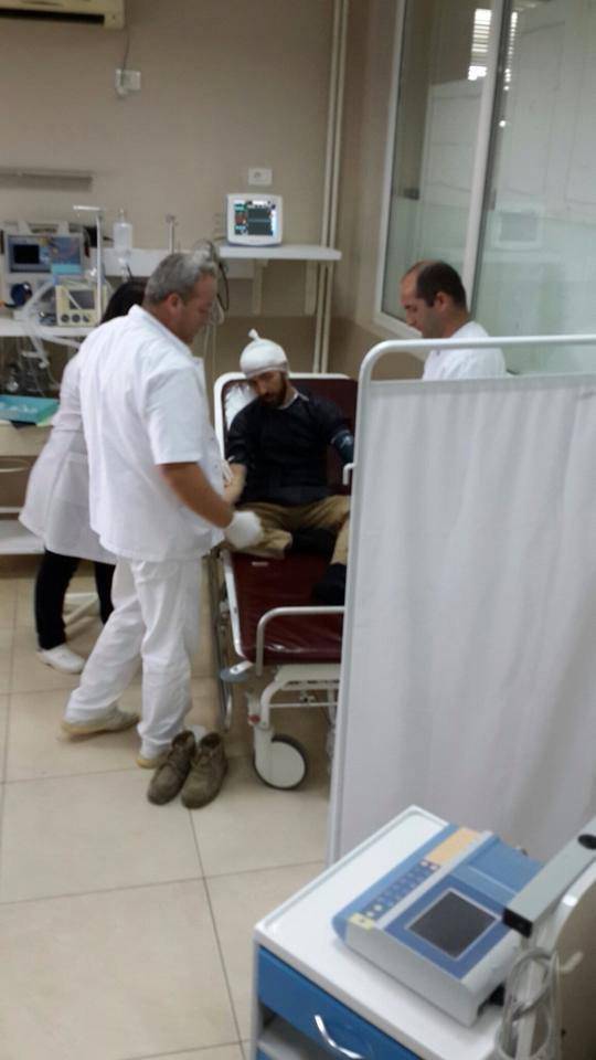 Gazeteci Milot Hasimja'ya Bıçaklı Saldırı