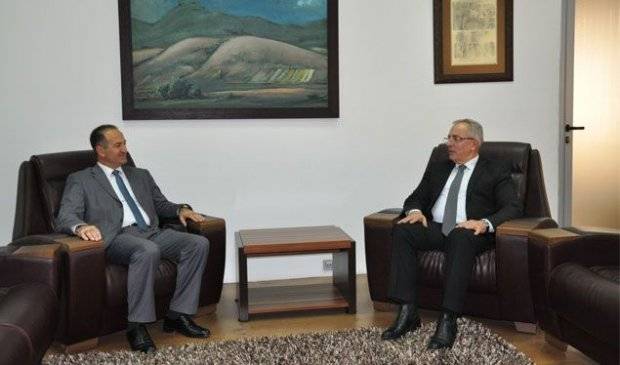 Vataj: Eğitim Kalitesinin Artmasında Yoğun Çalışacağım