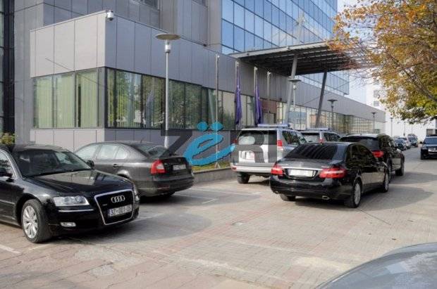 Yeni Araçlar İçin 5 Milyon Avro