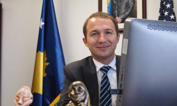 Kosova,  IŞİD-e Karşı Koalisyonun Parçası