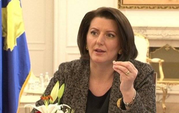 Jahjaga'dan Siyasi Liderlere Çağrı