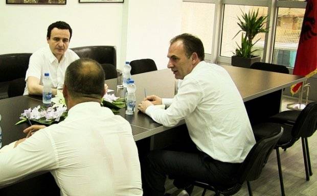 VLAN Mustafa Olmadan Toplandı